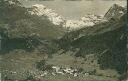 Ansichtskarte - Schweiz - Kanton Wallis - 3954 Leukerbad - Loueche les Bains