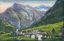 Ansichtskarte - Schweiz - Kanton Wallis - Simplon - Le Village
