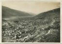 Sierre - Foto-AK Grossformat 1933