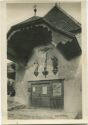 Gruyères - Foto-Ansichtskarte 20er Jahre
