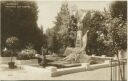 Clarens - Monument aux Internes - Foto-AK 20er Jahre