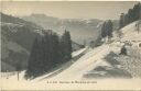 Postkarte - Environs de Montreux en hiver
