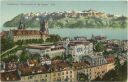 Postkarte - Lausanne - l' Universite
