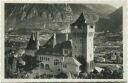 Sierre - Pradegg - Foto-AK