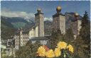Postkarte - Brig - Stockalperpalast