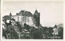 Gruyeres - Chateau - Foto-AK