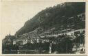 Territet - funiculaire Terriet-Glion - Foto-AK