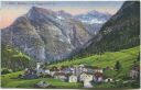 Postkarte - Simplon - Le Village