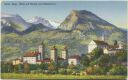 Ansichtskarte - Schweiz - Kanton Wallis - 3900 Brig - Belalp - Riederhorn