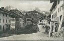 Ansichtskarte - Schweiz - Kanton Fribourg - 1663 Gruyeres