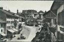 Ansichtskarte - Schweiz - Kanton Fribourg - 1663 Gruyeres