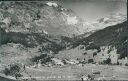 Ansichtskarte - Kanton Wallis - 3954 Leukerbad - Loueche les Bains et glacier de la Dala