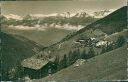 Ansichtskarte - Kanton Wallis - St. Luc et les Alpes Bernoises