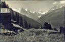 Ansichtskarte - Kanton Wallis - Paysage a St. Luc