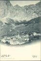 Postkarte - Loueche les bains - Leukerbad 1903