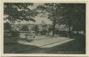 Lausanne - Promenade de Montbenon - Foto-AK ca. 1920