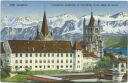 Postkarte - Lausanne - L' ancienne Academie ca. 1920