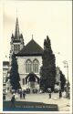 Fotokarte - Lausanne - Place St. Francois