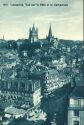 Postkarte - Lausanne - Vue sur la Ville et la Cathedrale