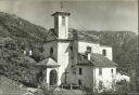 Foto-AK - Costa - Chiesa - Funivia Intragna-Costa