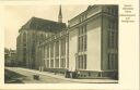 Zürich - Zentral-Bibliothek - Büchermagazin und Predigerchor