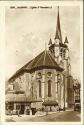Lausanne L'Eglise St. Francois - Ansichtskarte