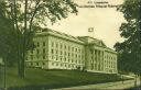 Postkarte - Lausanne - Le nouveau Tribunal Federal