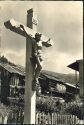 Postkarte - Le Crucifix de St. Luc
