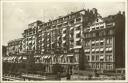 Lausanne - Palace et Hotel Beau Site - Foto-AK 20er Jahre