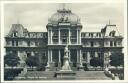 Lausanne - Palais de Justice - Foto-AK 20er Jahre