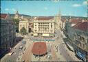 Postkarte - Zürich - Paradeplatz