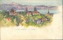 Postkarte - Lausanne - Le Chateau ca. 1900