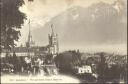 Postkarte - Lausanne - Vue generale depuis Beaulieu