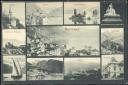 Postkarte - Montreux ca. 1910