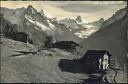 Val d'Anniviers - Alpe des Moyes pres de St. Luc - Foto-AK