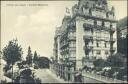 Postkarte - Territet-Montreux - L'Hotel des Alpes