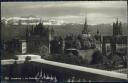 Lausanne - Le Chateau et la Cathedrale - Foto-AK