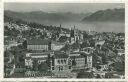 Lausanne - vue aerienne - Foto-AK