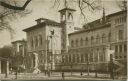 Lausanne - Le Palais de Rumine - Foto-AK