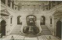 Lausanne - Interieur du Palais de Rumine - Foto-AK