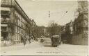 Postkarte - Lausanne Avenue de Georgette