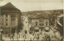 Lausanne - Place de St. Francois et grand Pont - Foto-AK