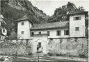 Brione-Verzasca - Castello Marcacci - Foto-AK