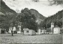 Brione-Verzasca - Foto-AK Grossformat