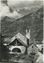Brione - Valle Verzasca - Foto-Ansichtskarte