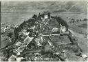 Gruyères - vue générale - Ansichtskarte