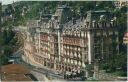 Postkarte - Montreux - Territet - Le Grand Hotel
