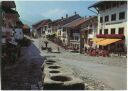 Gruyères - Brunnen - Ansichtskarte