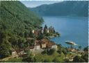 Figino - Lago di Lugano - AK-Großformat