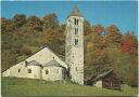 Acquarossa - Chiesa di Negrentino - Valle Blenio - AK Grossformat
